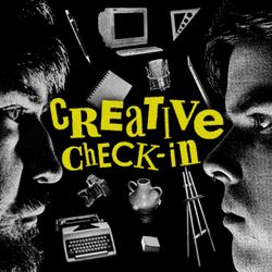 cover art for Creative Check-In