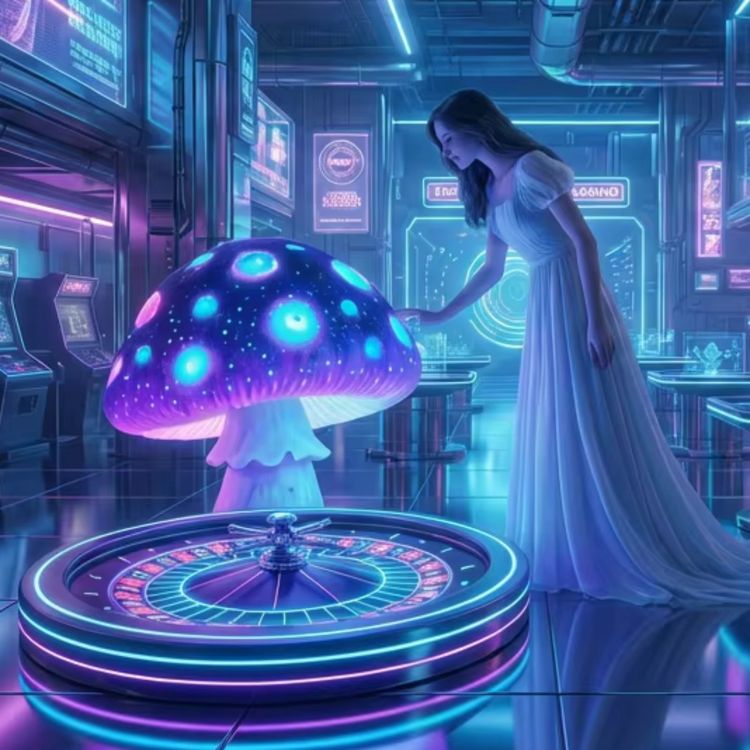 cover art for Peut-on se DROGUER pour MIEUX JOUER à la ROULETTE ?