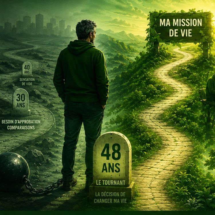 cover art for 7 Secrets Que M'Ont Appris Mes 48 Ans