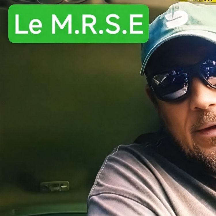 cover art for Le M.R.S.E (Maximum Roulette Session Extract)