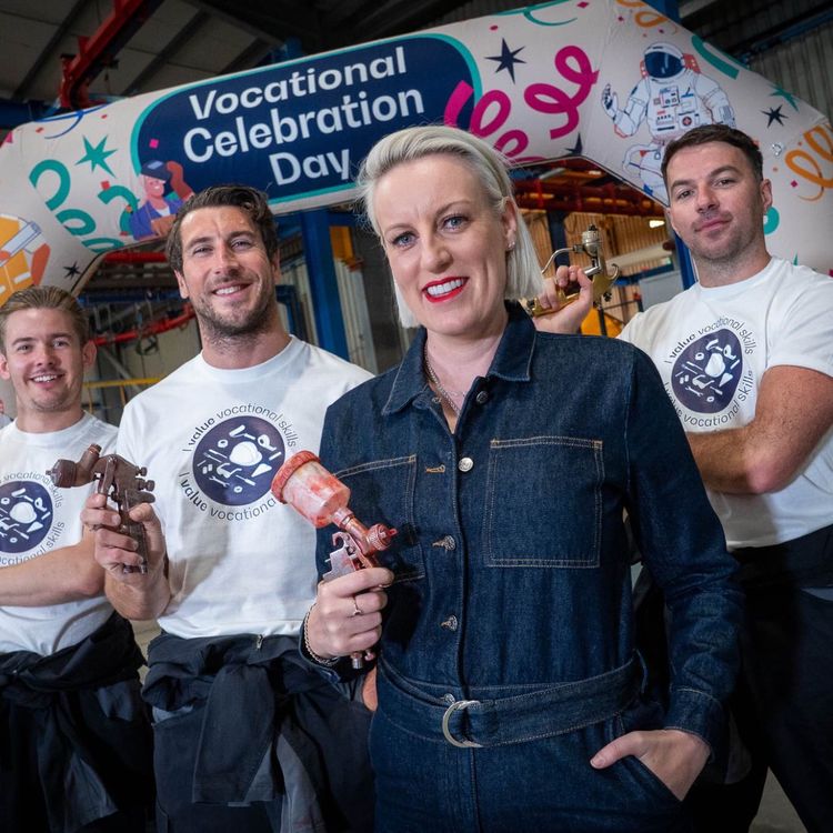 cover art for Vocational Celebration Day 2026