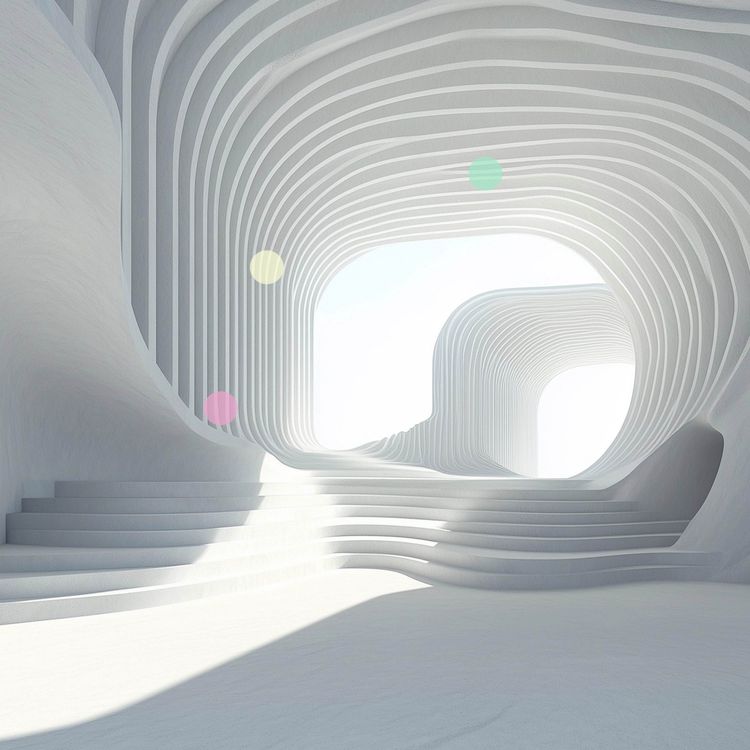 cover art for Pure White Noise & Delta Waves | Binaural Beats for Deep Sleep 