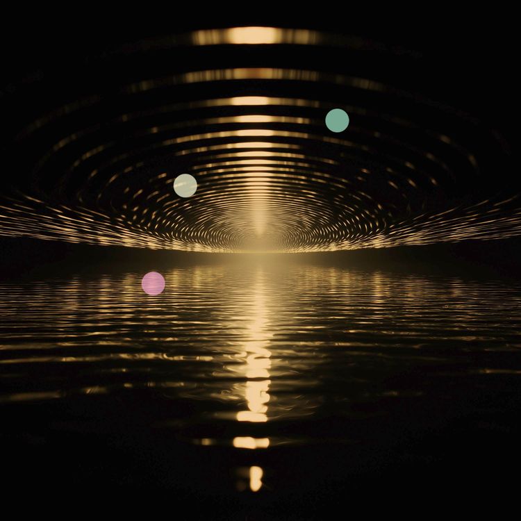 cover art for Deep Brown Noise | Grounding Warmth for Sound Masking