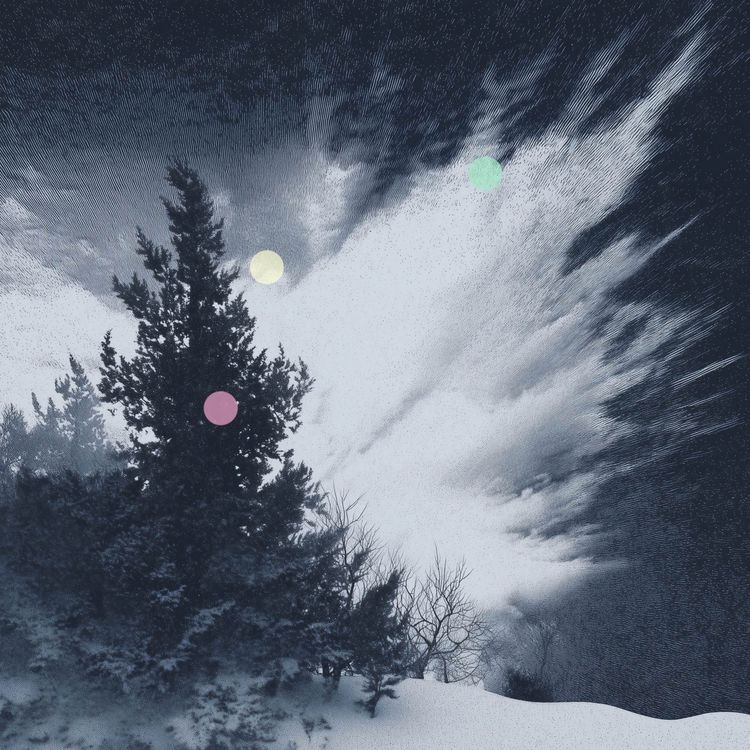 cover art for Blizzard Winds and Driving Snow