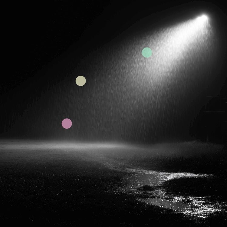 cover art for Night Rain | The Most Beautiful Rain You’ll Ever Hear