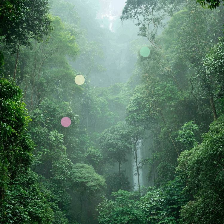 cover art for Rainforest on Ko Yao Noi