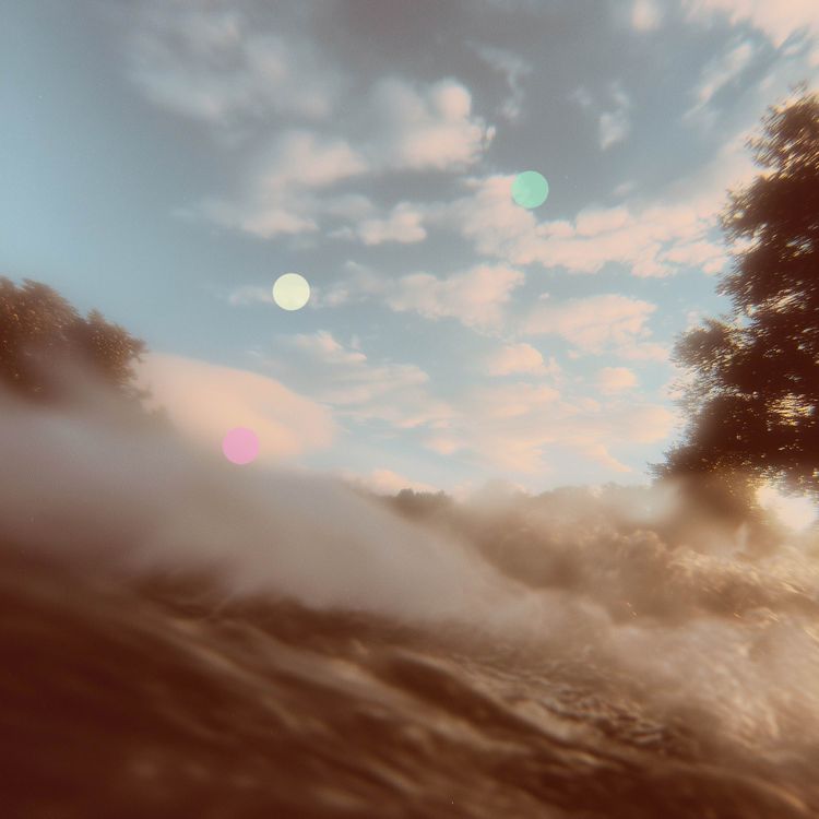 cover art for Natural Brown Noise