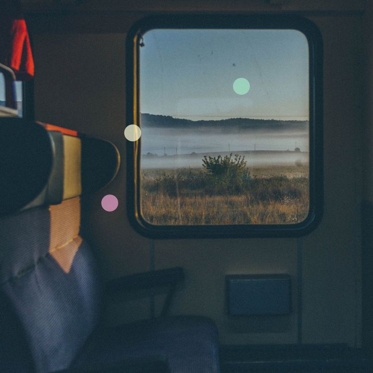 cover art for Night Train to the Highlands 