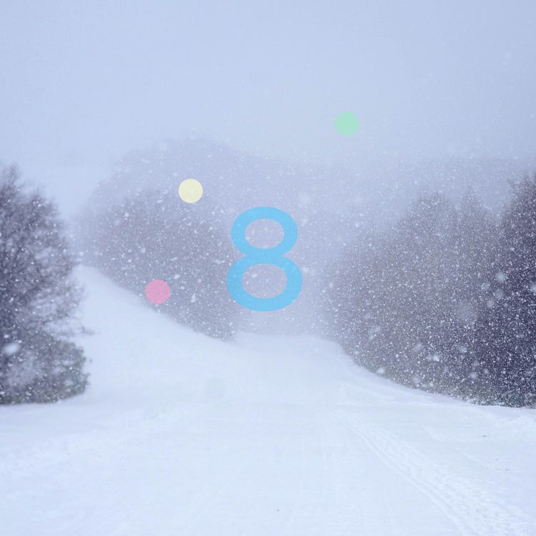 cover art for 8hr Icy Cold Blast on the Icelandic Tundra