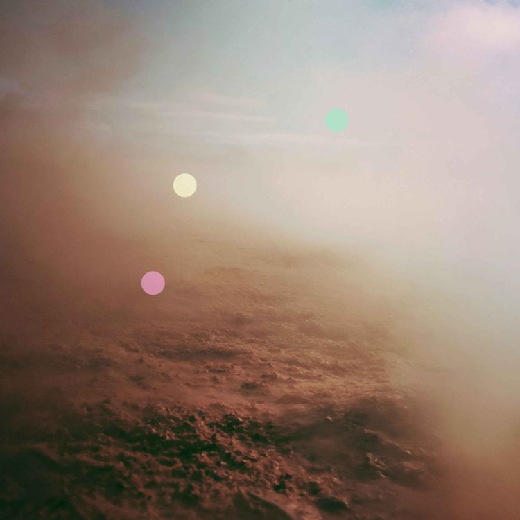 cover art for Gentle Brown Noise for Sleep