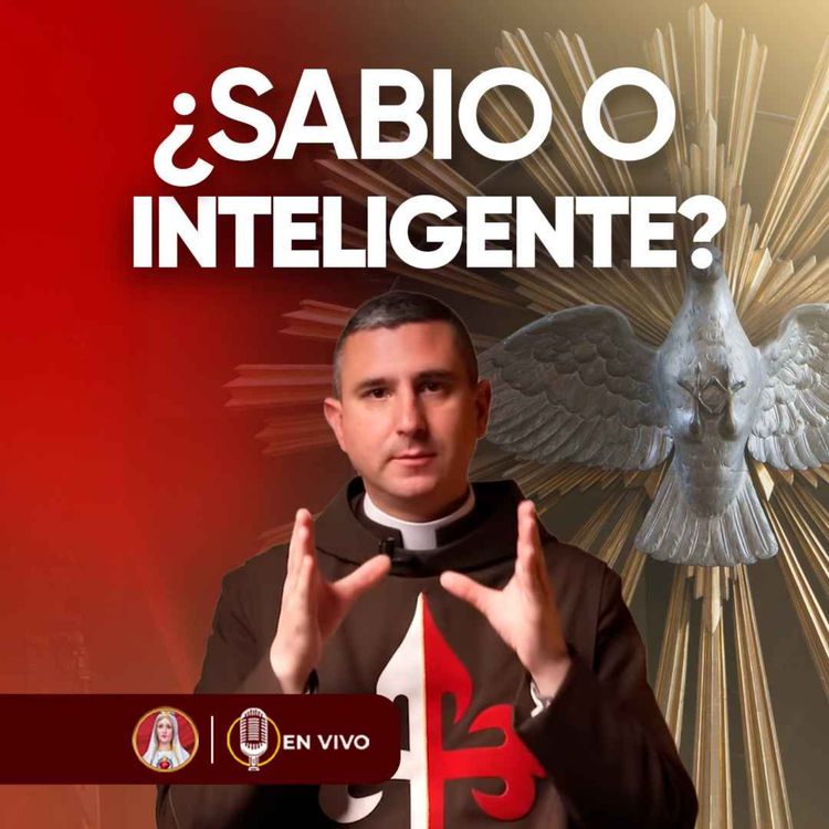 cover art for ¿Sabio o inteligente? El don que diferencia a los santos del resto