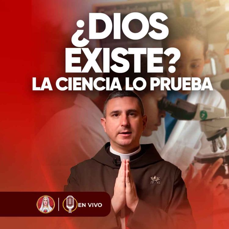 cover art for ¿Dios existe de verdad? Conoce las 5 PRUEBAS que lo DEMUESTRAN
