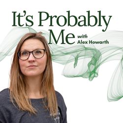 cover art for It's Probably Me Podcast