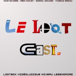 cover art for Le Lootcast
