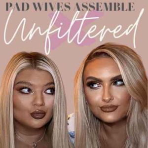 cover art for Pad Wives Assemble - Unfiltered