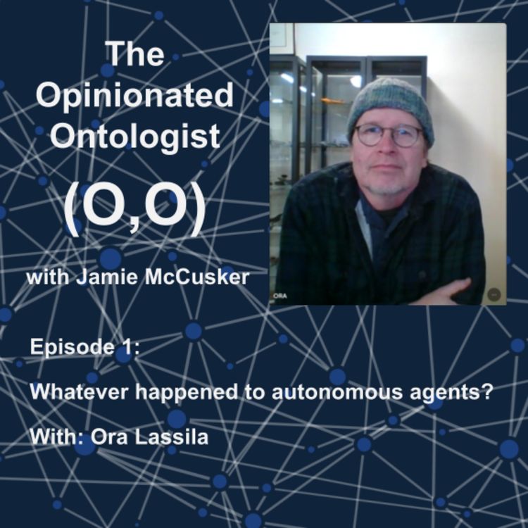 cover art for Whatever Happened to Autonomous Agents?
