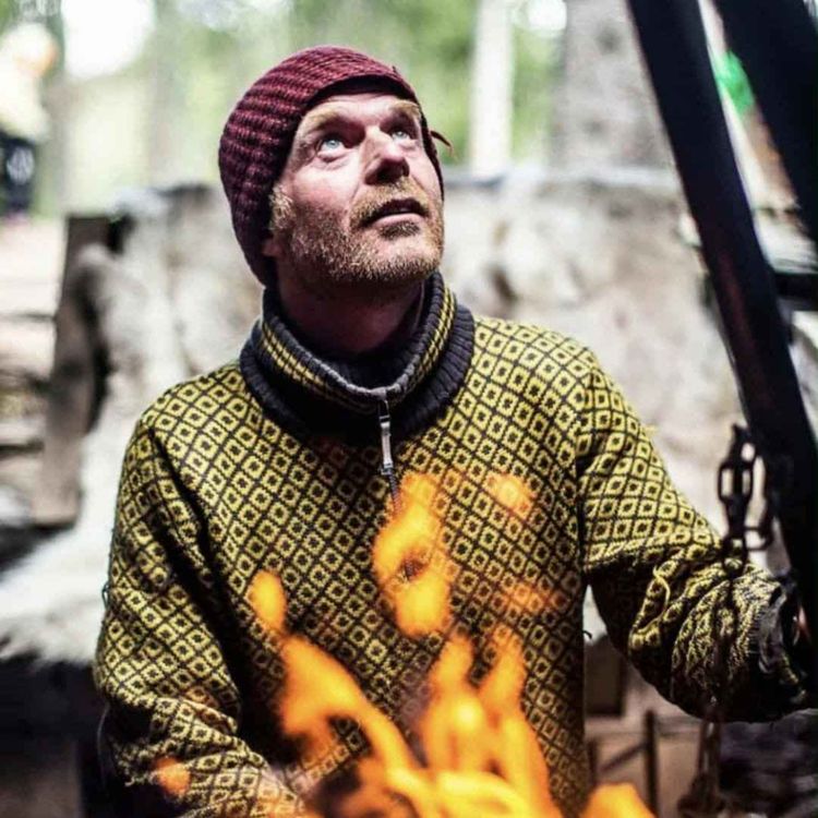 cover art for Når læring smaker som suppe og lukter einer