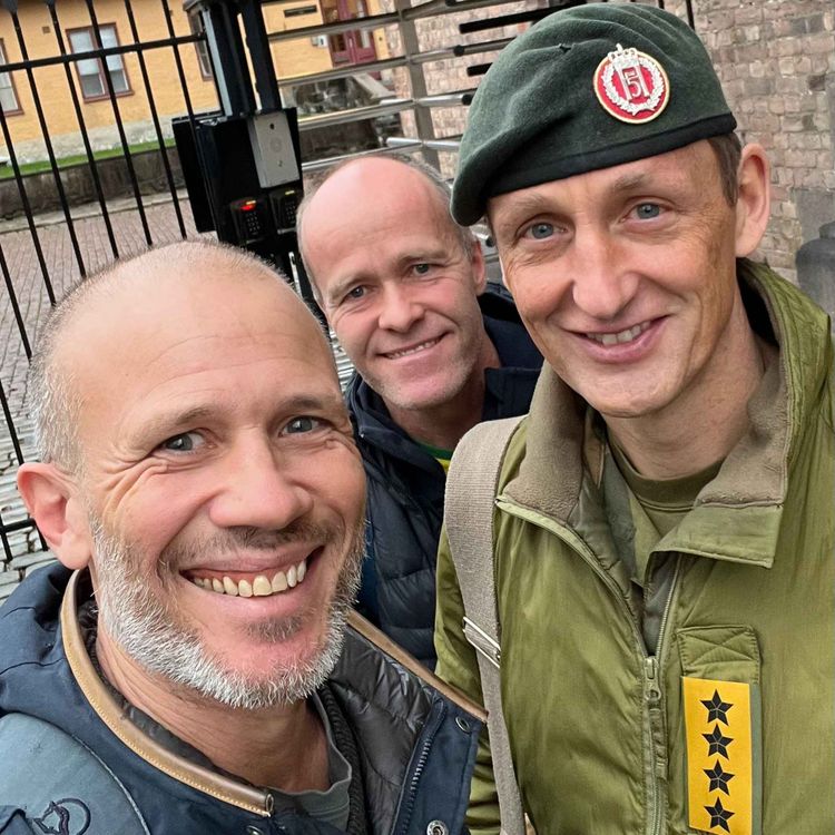 cover art for Eirik Kristoffersen - Lojalitet fremfor lydighet