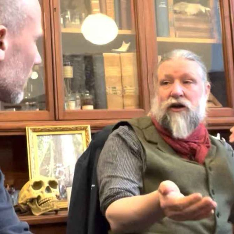 cover art for Petter Bøckman - Når natur og kultur krasjer i oppveksten