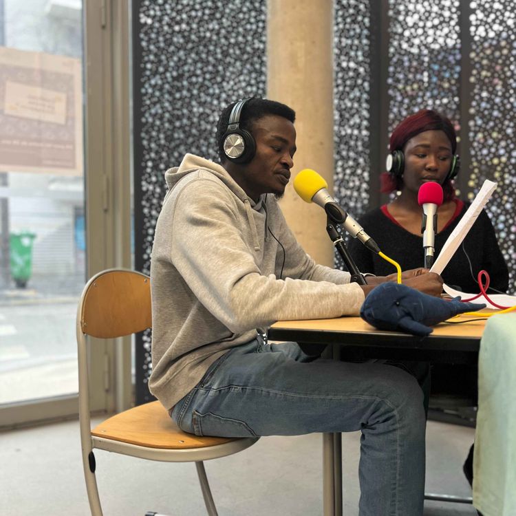 cover art for Radio Chouquette