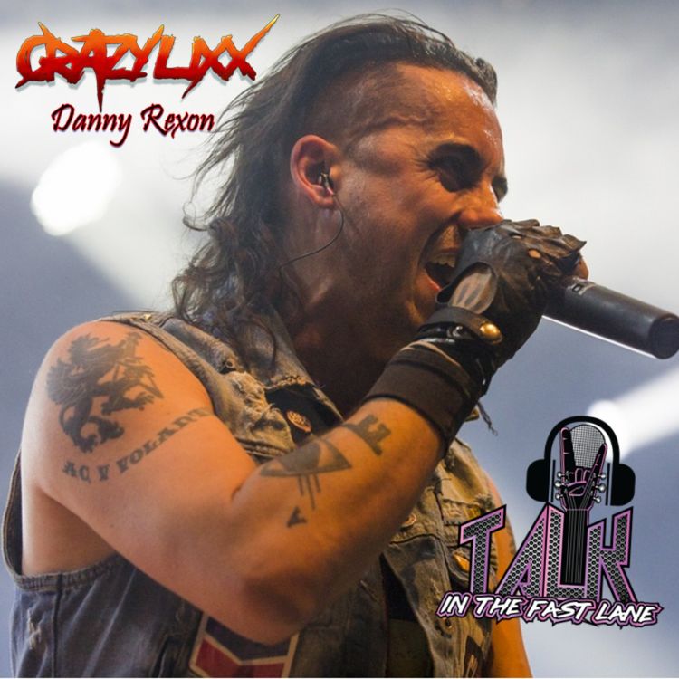 cover art for Danny Rexon - Crazy Lixx - 