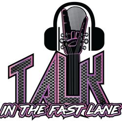 cover art for Talk In The Fast Lane