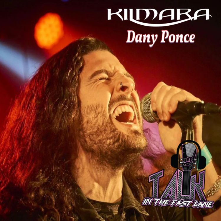 cover art for Dany Ponce - KILMARA Barcelona's Melodic Power Metal Vocalists Journey To The Sun