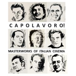 cover art for CAPOLAVORO! 