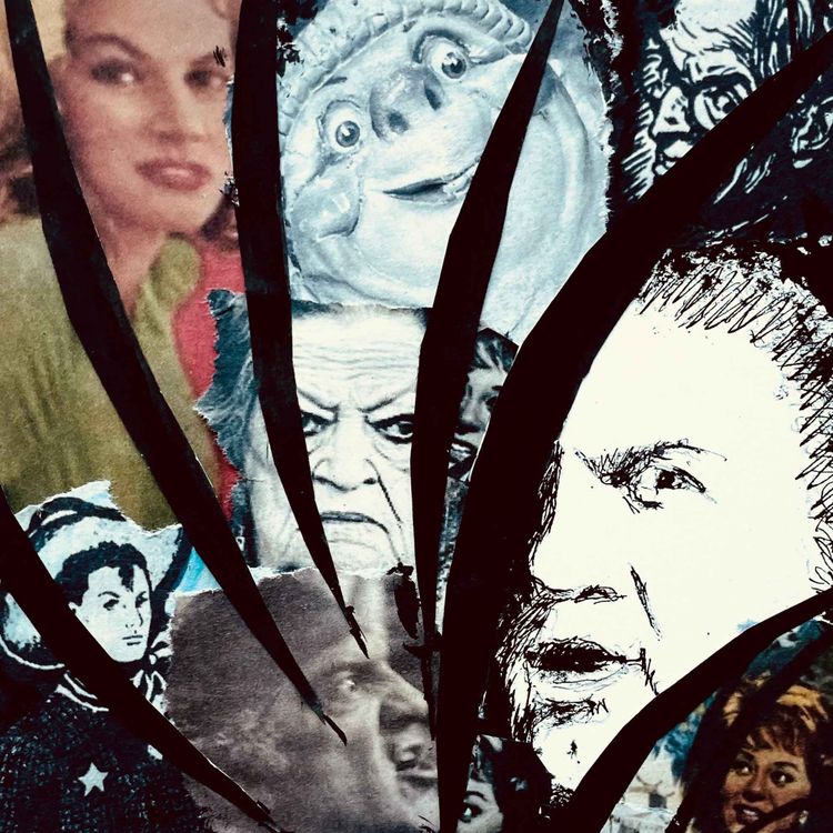 cover art for FEDERICO FELLINI'S DREAMWORK