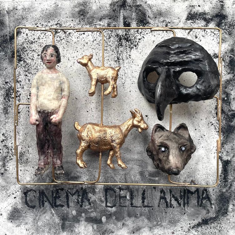 cover art for CINEMA DELL'ANIMA