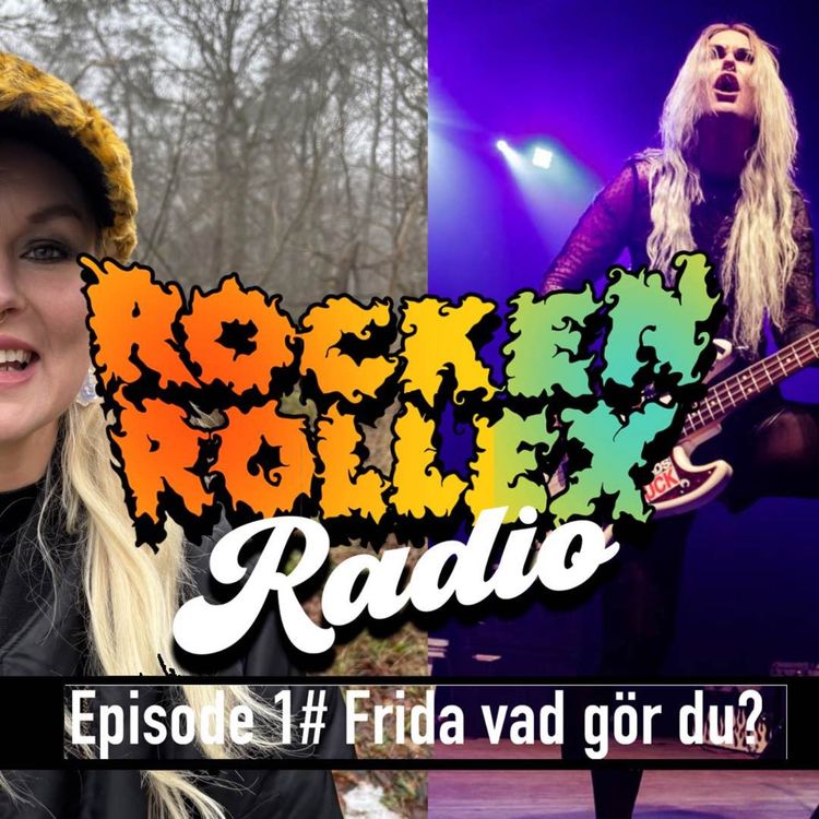 cover art for Frida vad gör du?