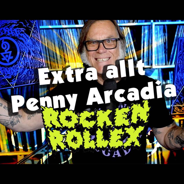 cover art for Extra allt Penny Arcadia!