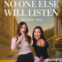 cover art for No One Else Will Listen