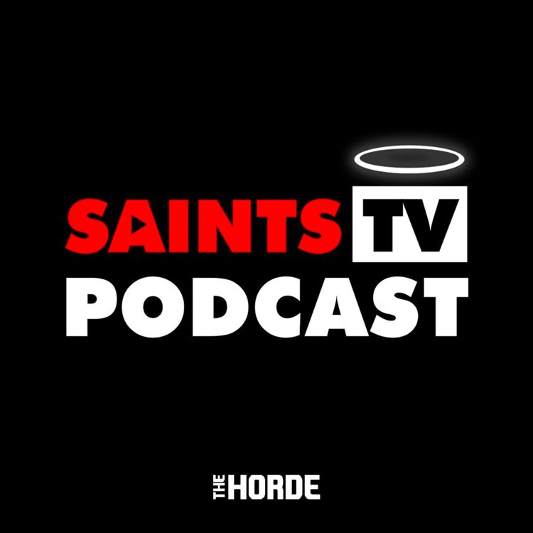 cover art for Same Old SA Story | Saints TV Podcast #150