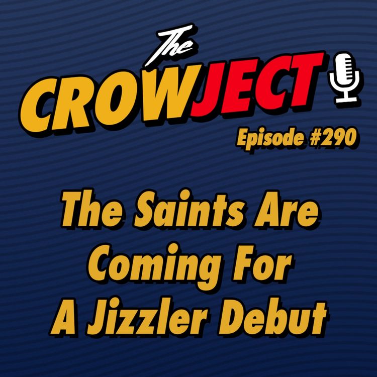 cover art for The Saints Are Coming For A Jizzler Debut