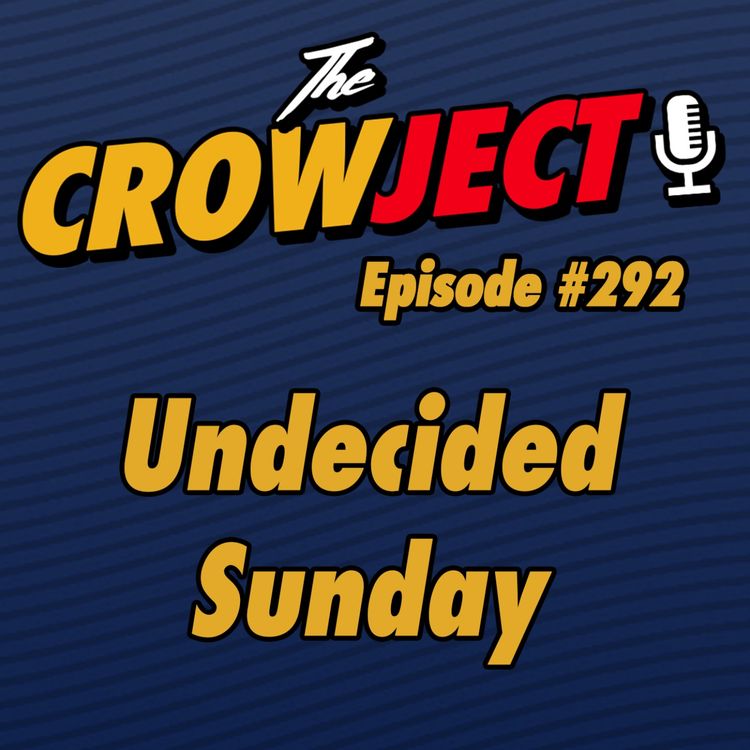 cover art for Undecided Sunday