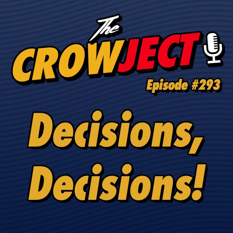 cover art for Decisions, Decisions