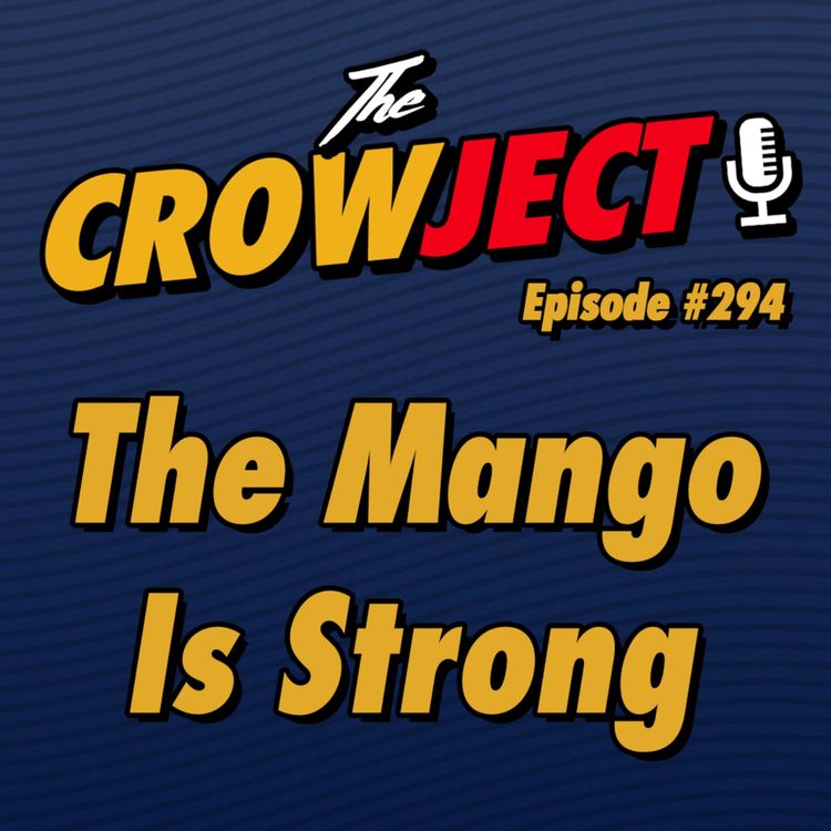 cover art for The Mango Is Strong