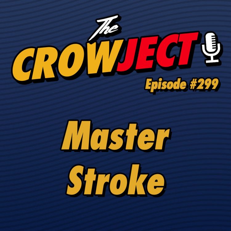 cover art for Master Stroke