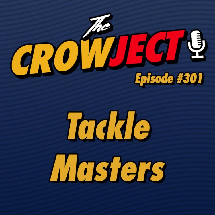 cover art for Tackle Masters