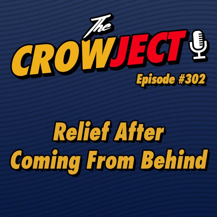 cover art for Relief After Coming From Behind