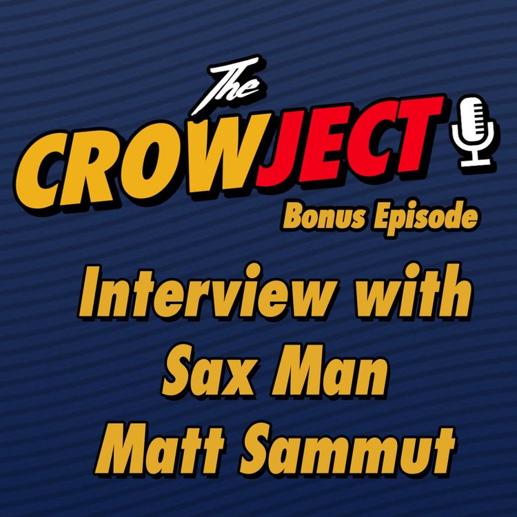 cover art for Interview with Sax Man - Matt Sammut