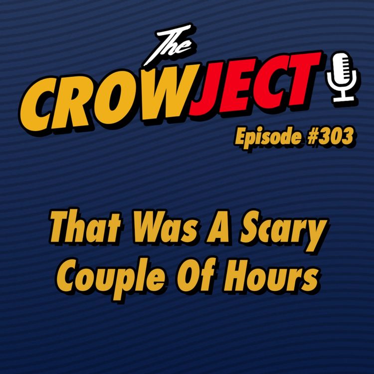 cover art for That Was A Scary Couple Of Hours