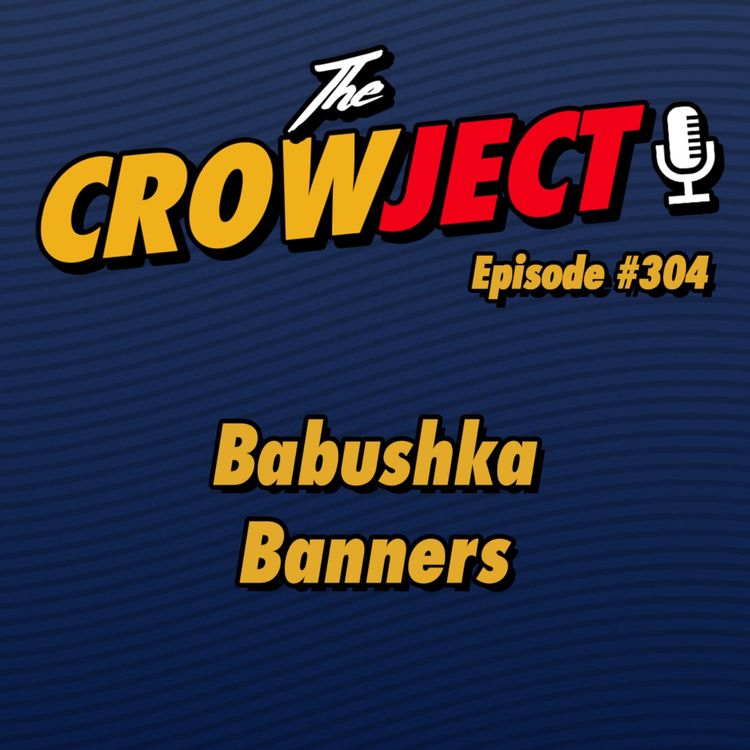 cover art for Babushka Banners