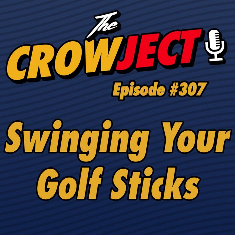 cover art for Swinging Your Golf Sticks