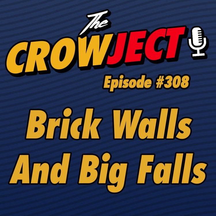 cover art for Brick Walls And Big Falls