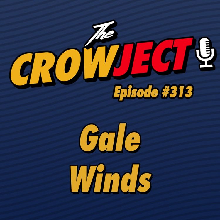 cover art for Gale Winds