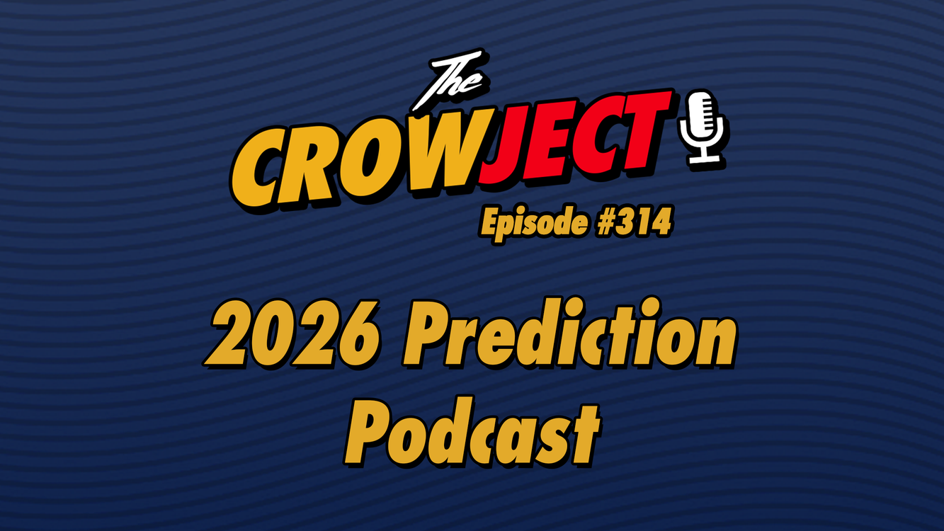 cover art for 2026 Prediction Podcast