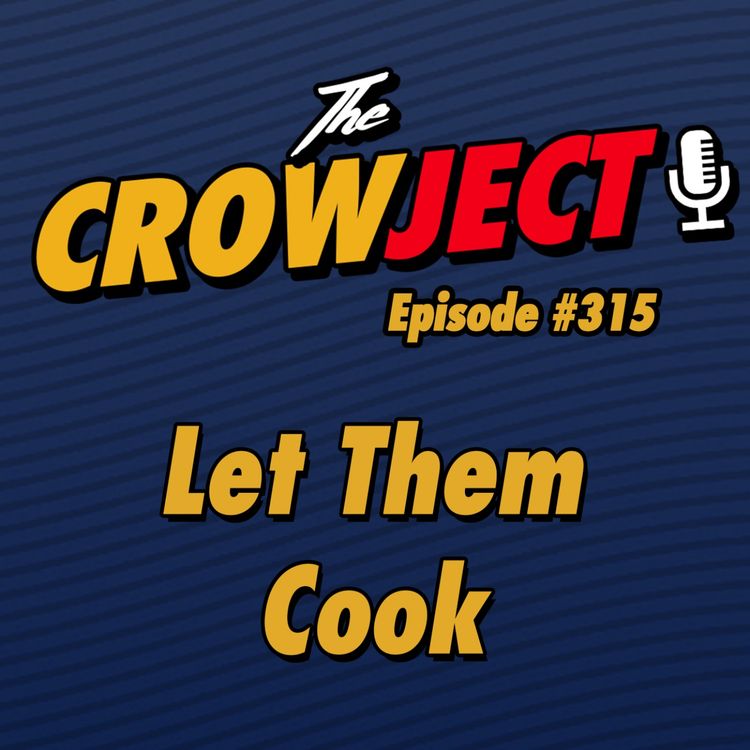 cover art for Let Them Cook