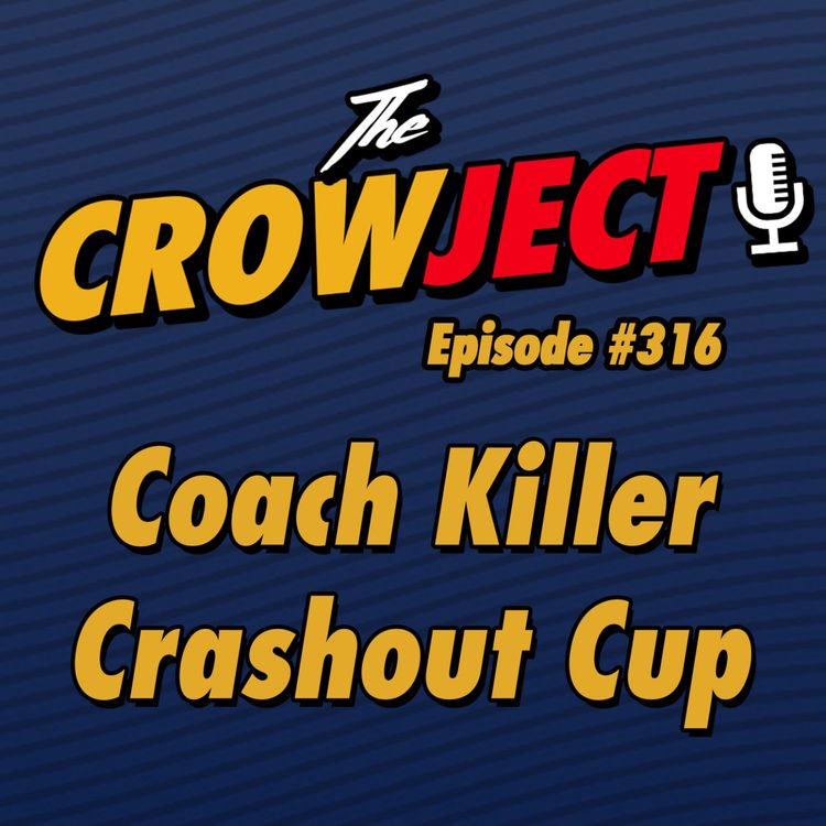 cover art for Coach Killer Crashout Cup - Gather Round Preview